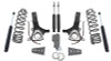 MaxTrac 09-18 RAM 1500 2WD V6 Gas 6.5in/4.5in MaxPro Spindle Lift Kit w/MaxTrac Shocks - K882465 Photo - Primary
