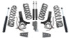 MaxTrac 09-18 RAM 1500 2WD 5.7L V8 Hemi 7in/4.5in MaxPro Spindle Lift Kit w/MaxTrac Shocks - K882471 Photo - Primary
