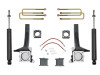 MaxTrac 07- 18 Toyota Tundra 2WD 6in/4in MaxPro Spindle Lift Kit w/MaxTrac Shocks - K886764 Photo - Primary