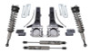 MaxTrac 05-18 Toyota Tacoma 2WD 6 Lug 6.5in/4in MaxPro Elite Spindle Lift Kit w/FOX Shocks - K886864F Photo - Primary