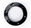 NRG 6 Hole To 5 Hole Steering Wheel Adapter - SRK-65BK Photo - Close Up