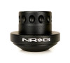 NRG Race Short Hub Ford Mustang- Black - SRK-RL179H