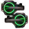 Oracle 2021 Ford Bronco DRL Upgrade w/ Halo Kit - ColorSHIFT w/ RF Controller - 1468-330 User 7