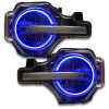 Oracle 2021 Ford Bronco DRL Upgrade w/ Halo Kit - ColorSHIFT w/ No Controller - 1468-334 User 6