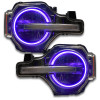 Oracle 2021 Ford Bronco DRL Upgrade w/ Halo Kit - ColorSHIFT w/ No Controller - 1468-334 User 7