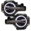 Oracle 2021 Ford Bronco DRL Upgrade w/ Halo Kit - ColorSHIFT w/ No Controller - 1468-334 User 5