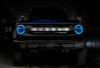 Oracle 2021 Ford Bronco DRL Upgrade w/ Halo Kit - ColorSHIFT w/ BC1 Controller - 1468-335 Photo - lifestyle view