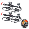 Oracle 2022 Ford Maverick RGB Headlight Demon Eye Kit - ColorSHIFT w/RF Controller - 1469-330 Photo - Primary