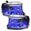 Oracle 2022 Ford Maverick RGB Headlight Demon Eye Kit - ColorSHIFT w/RF Controller - 1469-330 User 5
