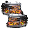 Oracle 2022 Ford Maverick RGB Headlight Demon Eye Kit - ColorSHIFT w/RF Controller - 1469-330 User 8