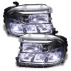 Oracle 2022 Ford Maverick RGB Headlight Demon Eye Kit - ColorSHIFT w/Simple Controller - 1469-504 User 4