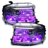 Oracle 2022 Ford Maverick RGB Headlight Demon Eye Kit - ColorSHIFT w/Simple Controller - 1469-504 User 2