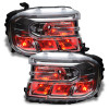 Oracle 2022 Ford Maverick RGB Headlight Demon Eye Kit - ColorSHIFT w/o Controller - 1469-334 User 5