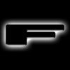 ORACLE Lighting Universal Illuminated LED Letter Badges - Matte Black Surface Finish - F - 3141-F-001 Photo - Primary