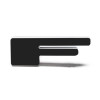 ORACLE Lighting Universal Illuminated LED Letter Badges - Matte Black Surface Finish - F - 3141-F-001 User 1