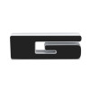 ORACLE Lighting Universal Illuminated LED Letter Badges - Matte Black Surface Finish - G - 3141-G-001 User 1