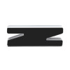 ORACLE Lighting Universal Illuminated LED Letter Badges - Matte Black Surface Finish - Z - 3141-Z-001 User 1
