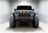 Oracle Oculus Bi-LED Projector Headlights for Jeep JL/Gladiator JT - ColorSHIFT w/ Simple Controller - 5839-504-B Photo - lifestyle view