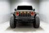 Oracle Oculus Bi-LED Projector Headlights for Jeep JL/Gladiator JT - ColorSHIFT w/ Simple Controller - 5839-504-B Photo - lifestyle view