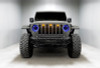 Oracle Oculus Bi-LED Projector Headlights for Jeep JL/Gladiator JT - ColorSHIFT w/ Simple Controller - 5839-504-B Photo - lifestyle view