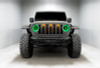 Oracle Oculus Bi-LED Projector Headlights for Jeep JL/Gladiator JT - ColorSHIFT w/ Simple Controller - 5839-504-B Photo - lifestyle view
