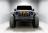 Oracle Oculus Bi-LED Projector Headlights for Jeep JL/Gladiator JT - ColorSHIFT w/ Simple Controller - 5839-504-B Photo - lifestyle view