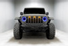Oracle Oculus Bi-LED Projector Headlights for Jeep JL/Gladiator JT - ColorSHIFT w/ Simple Controller - 5839-504-B Photo - lifestyle view