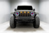 Oracle Oculus Bi-LED Projector Headlights for Jeep JL/Gladiator JT - ColorSHIFT w/ Simple Controller - 5839-504-B Photo - lifestyle view