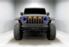 Oracle Oculus Bi-LED Projector Headlights for Jeep JL/Gladiator JT - ColorSHIFT w/ Simple Controller - 5839-504-B Photo - lifestyle view