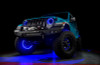 Oracle Oculus Bi-LED Projector Headlights for Jeep JL/Gladiator JT - ColorSHIFT w/ Simple Controller - 5839-504-B Photo - lifestyle view