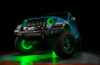 Oracle Oculus Bi-LED Projector Headlights for Jeep JL/Gladiator JT - ColorSHIFT w/ Simple Controller - 5839-504-B Photo - lifestyle view