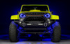 ORACLE Lighting 07-18 Jeep Wrangler JK Oculus 7in. ColorSHIFT Bi-LED Projector Headlights - 5876-330 User 1