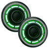 ORACLE Lighting 07-18 Jeep Wrangler JK Oculus 7in. ColorSHIFT Bi-LED Projector Headlights - 5876-333 User 1