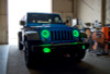 Oracle 07-16 Jeep Wrangler JK SMD HL - ColorSHIFT w/ BC1 Controller - 7079-335 Photo - lifestyle view