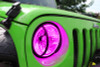 Oracle 07-16 Jeep Wrangler JK SMD HL - ColorSHIFT w/ BC1 Controller - 7079-335 Photo - lifestyle view