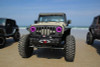Oracle 07-16 Jeep Wrangler JK SMD HL - ColorSHIFT w/ BC1 Controller - 7079-335 Photo - lifestyle view