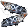 Oracle 10-13 Mazda 3 SMD HL - Halogen - ColorSHIFT w/ BC1 Controller - 7100-335 User 1