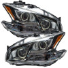Oracle 09-13 Nissan Maxima SMD HL (Non-HID)-Chrome - ColorSHIFT w/ BC1 Controller - 7177-335 User 1