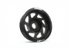 Perrin 93+ Impreza (WRX/STi) Crank Pulley - Black - PSP-ENG-100BK Photo - Primary