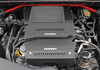 Perrin 15-16 Subaru WRX Engine Cover Kit - Black - PSP-ENG-165BK Photo - Primary