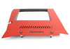 Perrin 15-16 Subaru WRX Engine Cover Kit - Red - PSP-ENG-165RD Photo - Primary