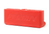 Perrin 08-17 WRX/STi Sedan Trunk Handle - Red (Single Handle w/Hardware) - PSP-INR-500 Photo - Primary