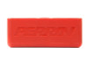 Perrin 08-17 WRX/STi Sedan Trunk Handle - Red (Single Handle w/Hardware) - PSP-INR-500 Photo - Primary