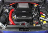Perrin 2015+ Subaru WRX Charge Pipe - Red - PSP-ITR-200RD