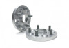 Perrin Subaru 5x100 25mm Wheel Spacers (One Pair) - PSP-WHL-026BK Photo - Primary