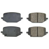 Power Stop 20-21 Ford Explorer Rear Z16 Evolution Ceramic Brake Pads - 16-2231 User 1