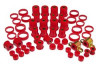 Prothane 93-98 Jeep Grand Cherokee Total Kit - Red - 1-2016 User 1