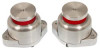 Prothane Audi R8 Motor & Trans Mount Kit - Red - 2-1600 User 1