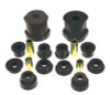 Prothane Mitsubishi 3000GT Front Lower Control Arm Bushings - Black - 4-227-BL User 1