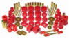 Prothane 97-03 Ford F150 Total Kit - Red - 6-2035 User 1